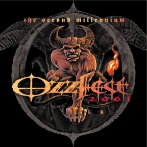 Ozzfest 2001: The Second Millennium