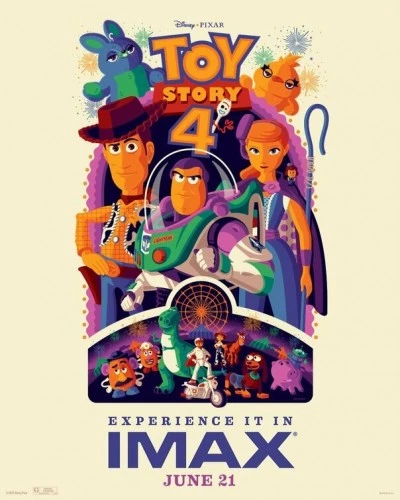 Theatrical Poster (USA)