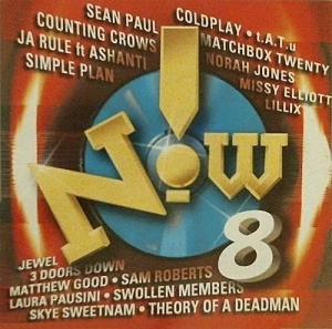 Now! 8