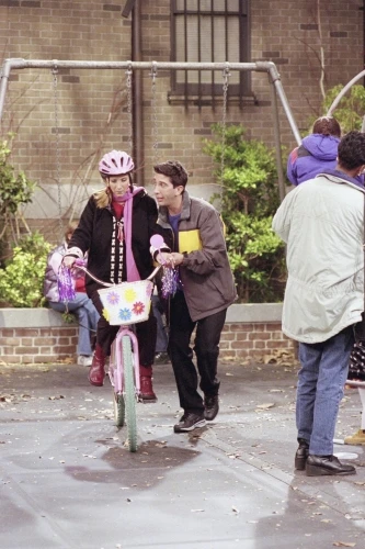 The One with All the Candy