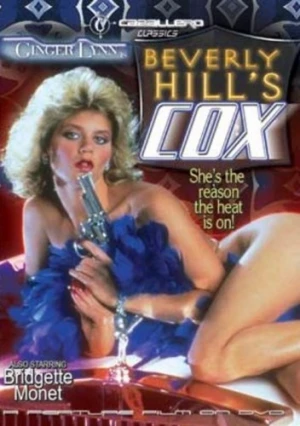 DVD Cover (Caballero Home Video)