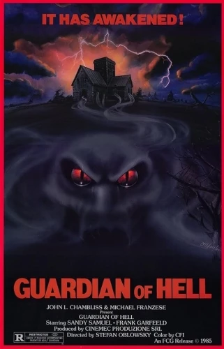 Theatrical Poster (USA)