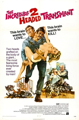 Theatrical Poster