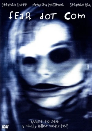 DVD Cover (Warner Brother)