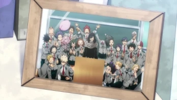 My Hero Academia