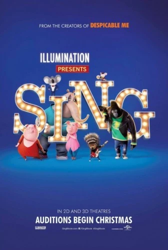 Theatrical Poster (USA)