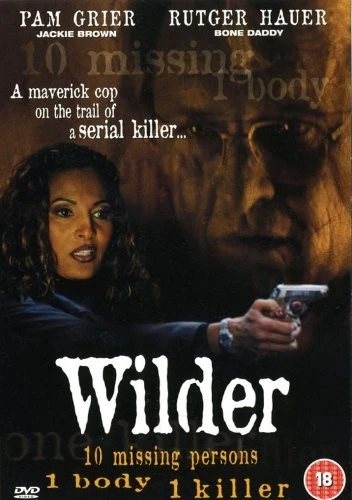 DVD Cover (UK)