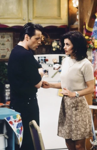 The One Where Rachel Finds Out