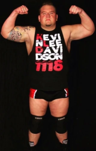 Kevin Lee Davidson