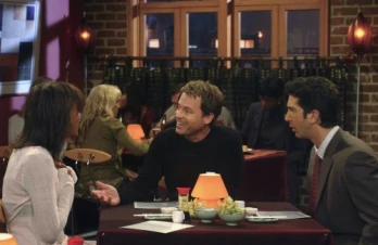 The One with Ross' Grant
