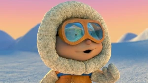 Crossing the Antarctic/Chuckie in Charge