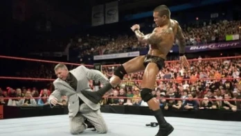 Countdown to Royal Rumble 2009