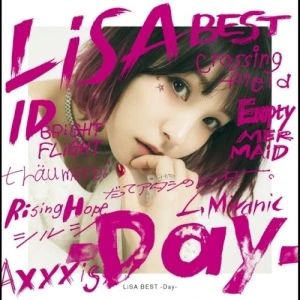 LiSA BEST -Day-