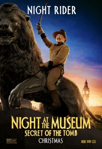 Theatrical Poster (USA)