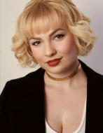 Victoria Strange