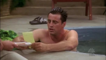 Joey and the Student