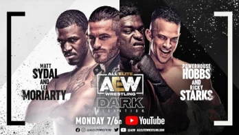 AEW Dark: Elevation #47