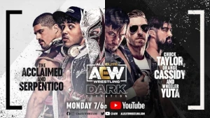 AEW Dark: Elevation #35