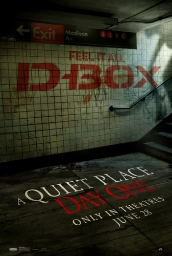 Theatrical Poster (USA)
