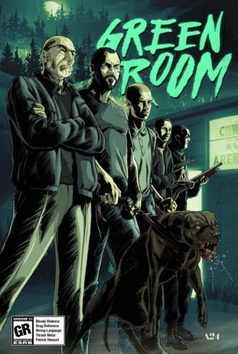 Theatrical Poster (USA)