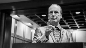 Saul Gone