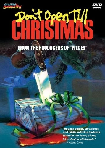 DVD Cover (Mondo Macabro)