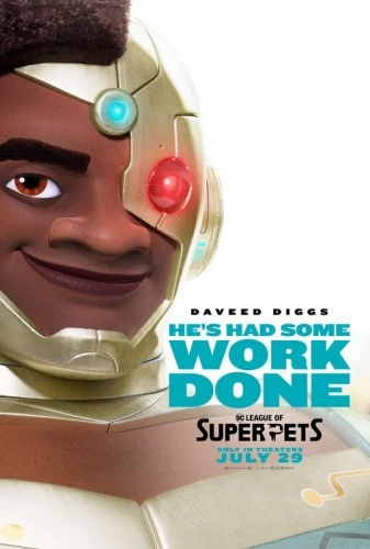 Theatrical Poster (USA)