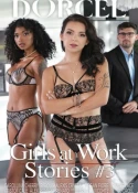 Girls At Work: Stories #3