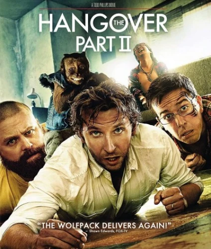 Blu-Ray Cover (Warner Brother)