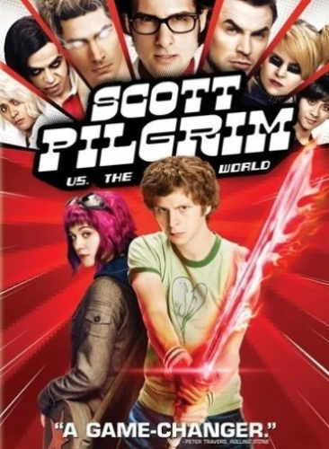 DVD Cover (Universal)