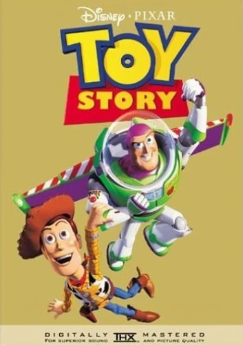 DVD Cover (Walt Disney Studios)