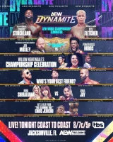 AEW Dynasty Fallout