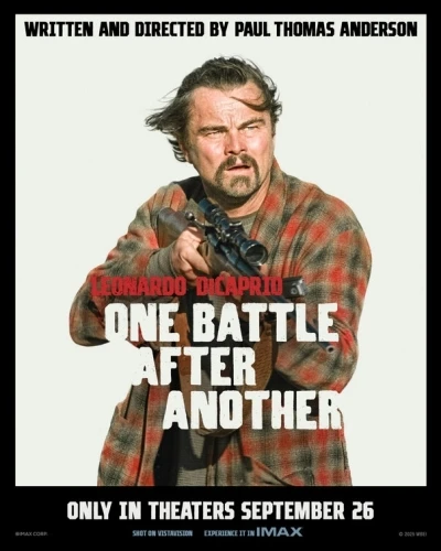 Theatrical Poster