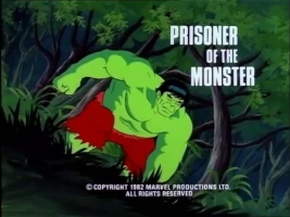 Prisoner of the Monster