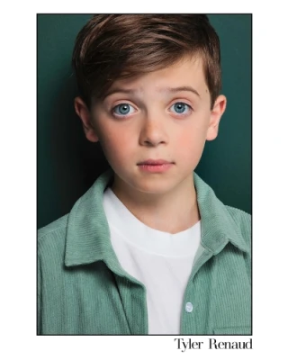 Tyler Maxwell Renaud