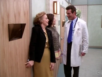 Women on the Verge of a Rhytidectomy