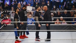Fallout from Royal Rumble 2022!