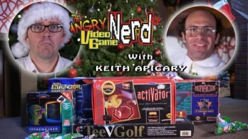 Sega Activator Interactor Menacer