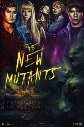 Theatrical Poster (USA)