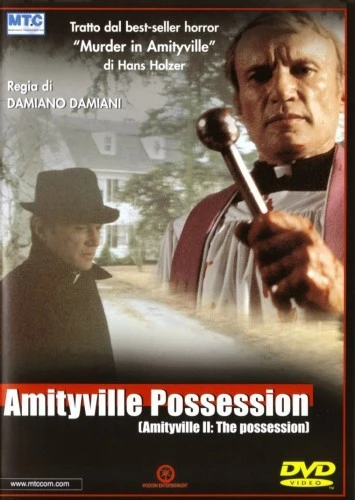 DVD Cover (Italy)