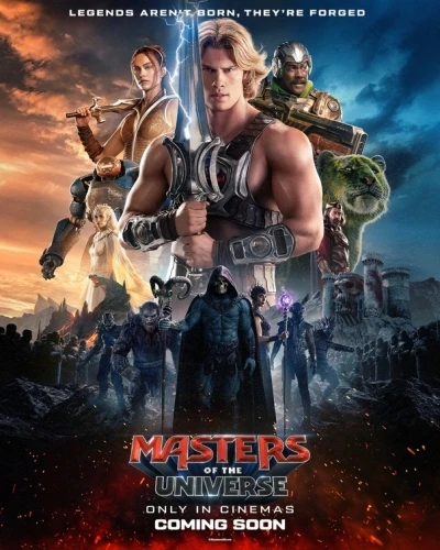 Theatrical Poster (USA)