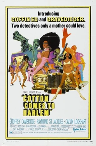 Theatrical Poster (USA)