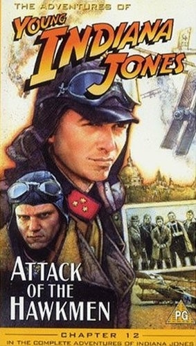VHS Cover (Paramount)