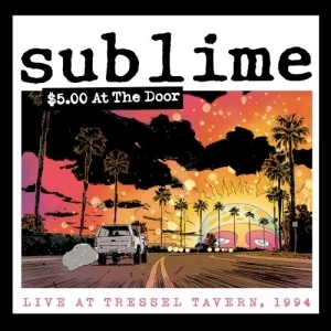 $5.00 at the Door (live at Tressel Tavern, 1994)