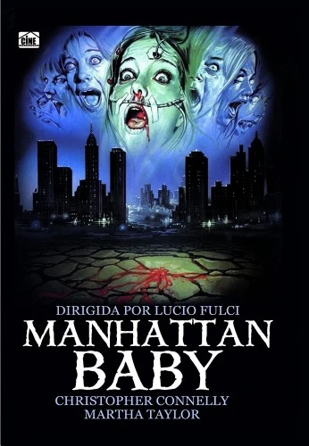DVD Cover (Spain)