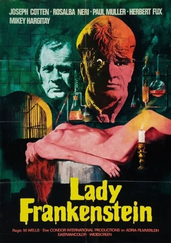 Theatrical Poster (Italy)