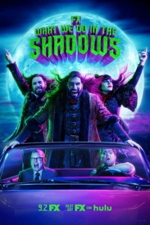 Theatrical Poster (USA)