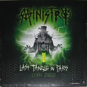 Last Tangle In Paris - Live 2012 DeFiBrilLaTouR