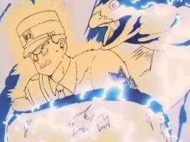 Kaizoku-tachi no wana