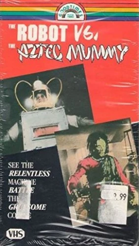 VHS Cover (Goodtimes)